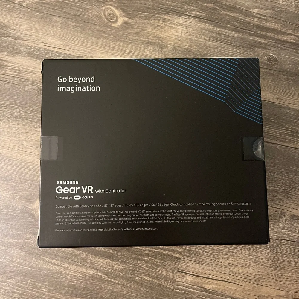 Samsung gear vr
